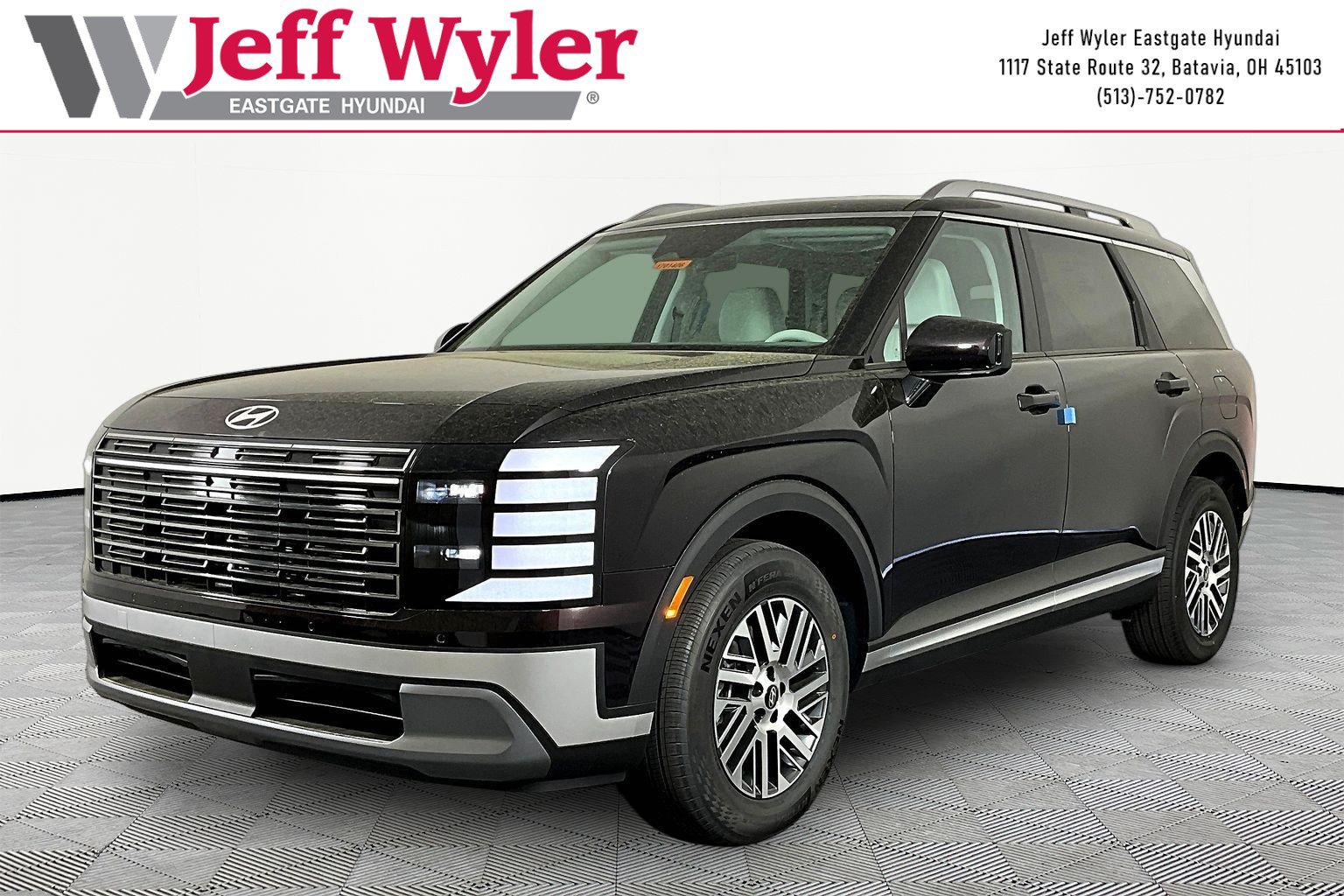New 2026 Hyundai Palisade SEL