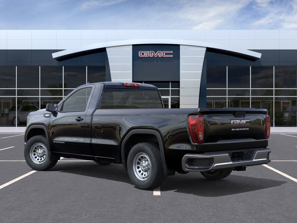 New 2026 GMC Sierra 1500 Pro w/ Pro Value Package image 3