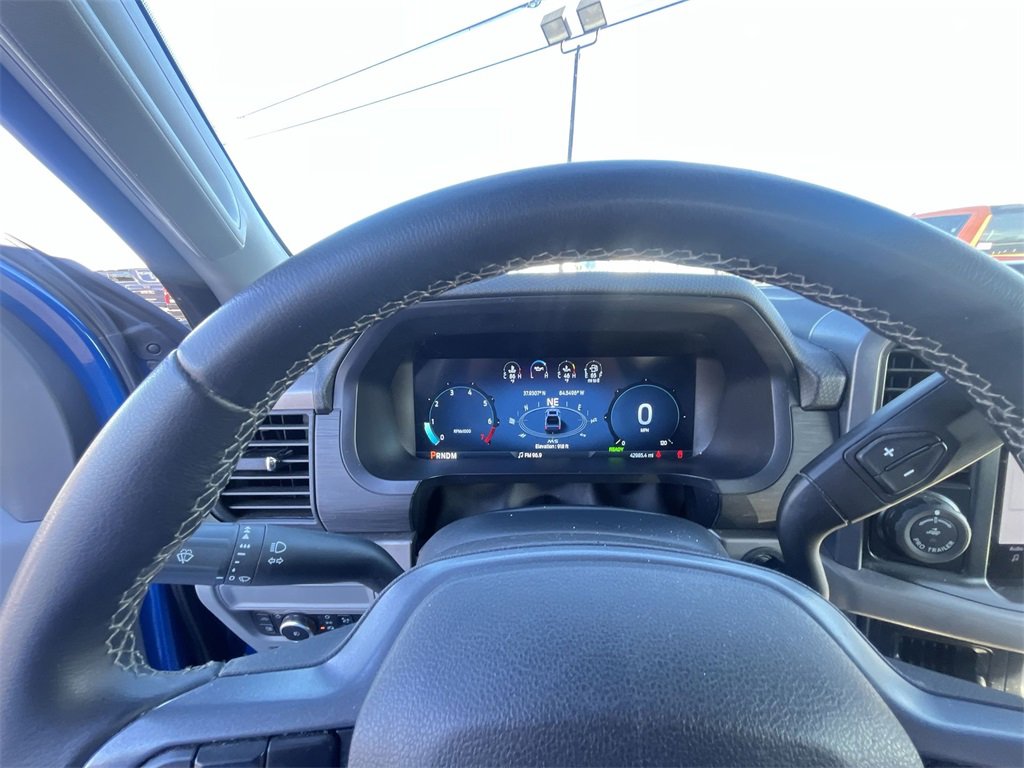 Used 2024 Ford F150 XLT w/ Mobile Office Package image 15