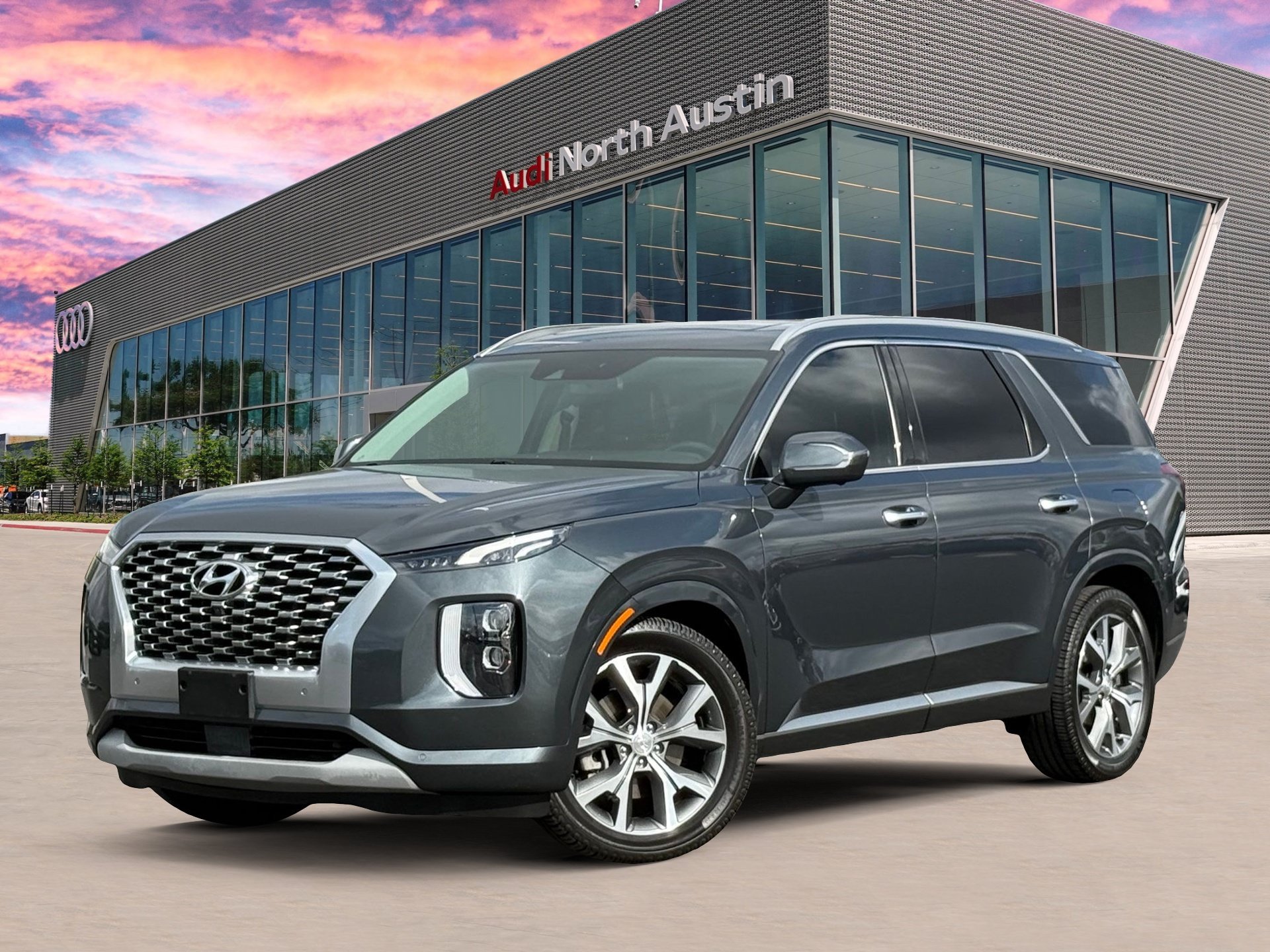 Used 2022 Hyundai Palisade Limited