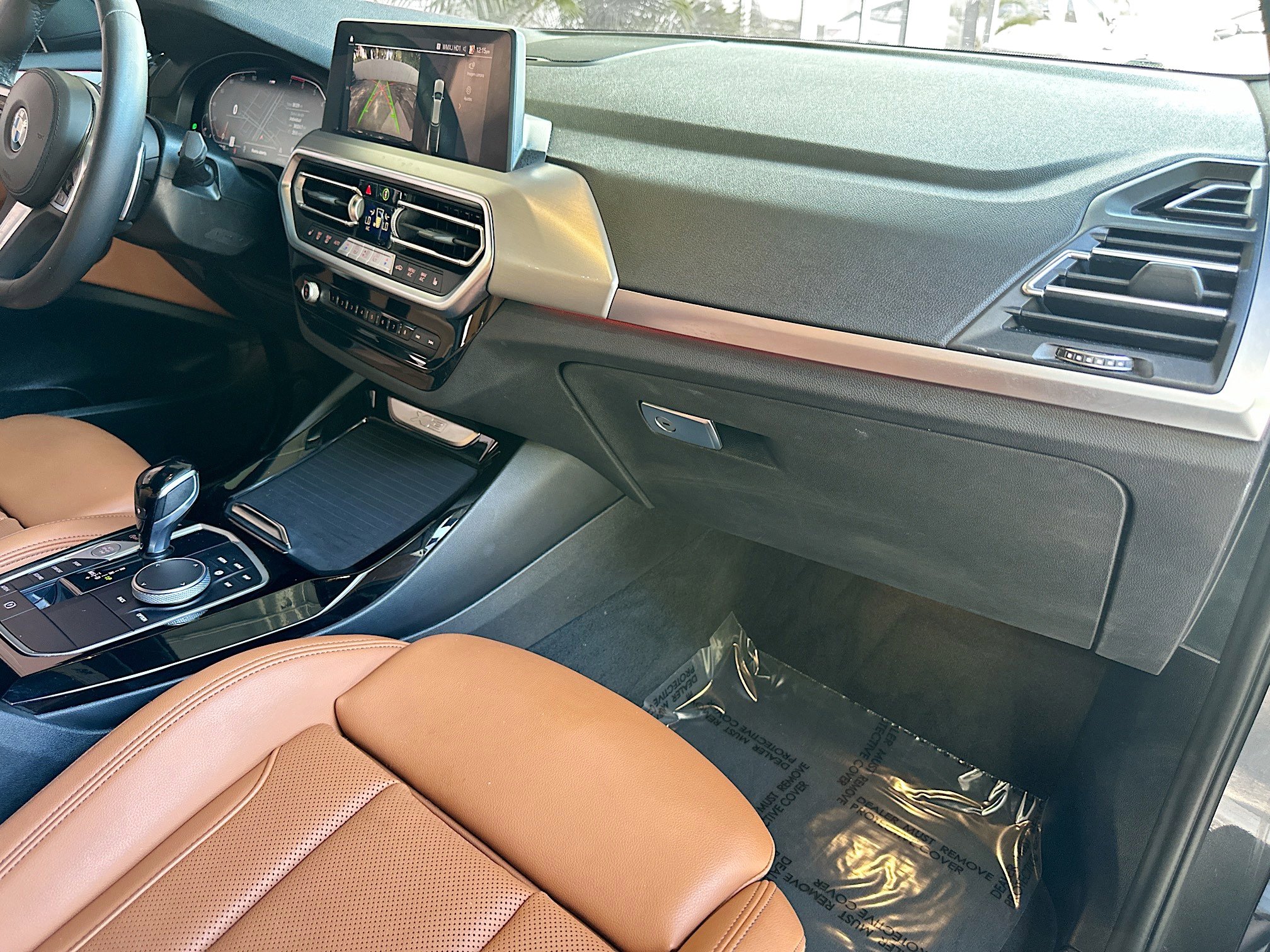 Certified 2023 BMW X3 sDrive30i w/ M Sport Package image 30