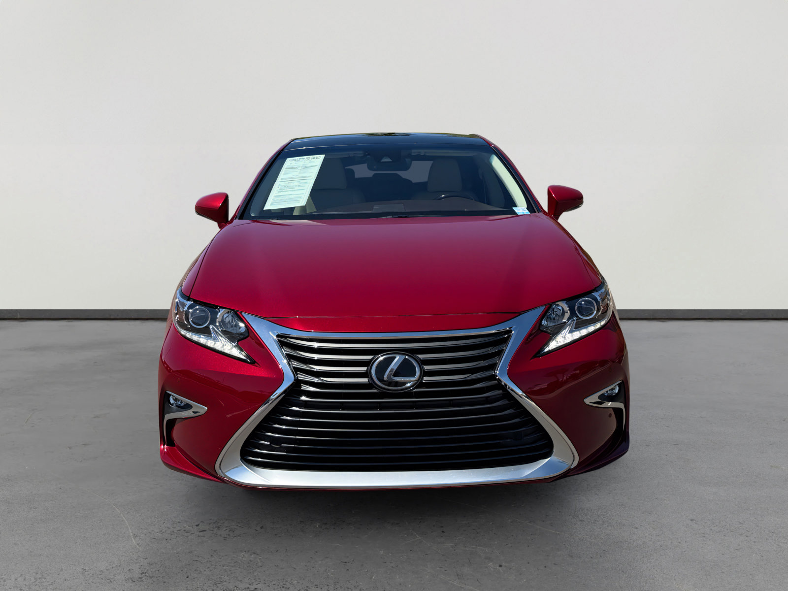 Used 2018 Lexus ES 350 w/ Navigation System Package image 8