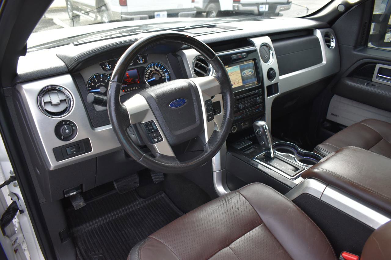 Used 2012 Ford F150 Platinum image 10