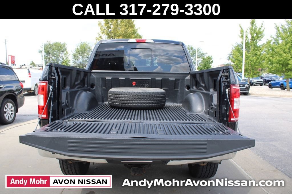 Used 2018 Ford F150 XLT w/ Equipment Group 302A Luxury AWD/4WD image 9