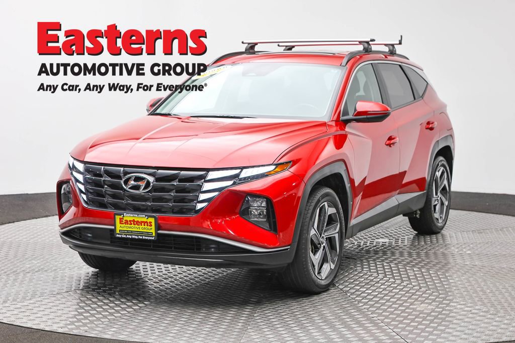 Used 2022 Hyundai Tucson SEL w/ Convenience Package AWD/4WD image 1