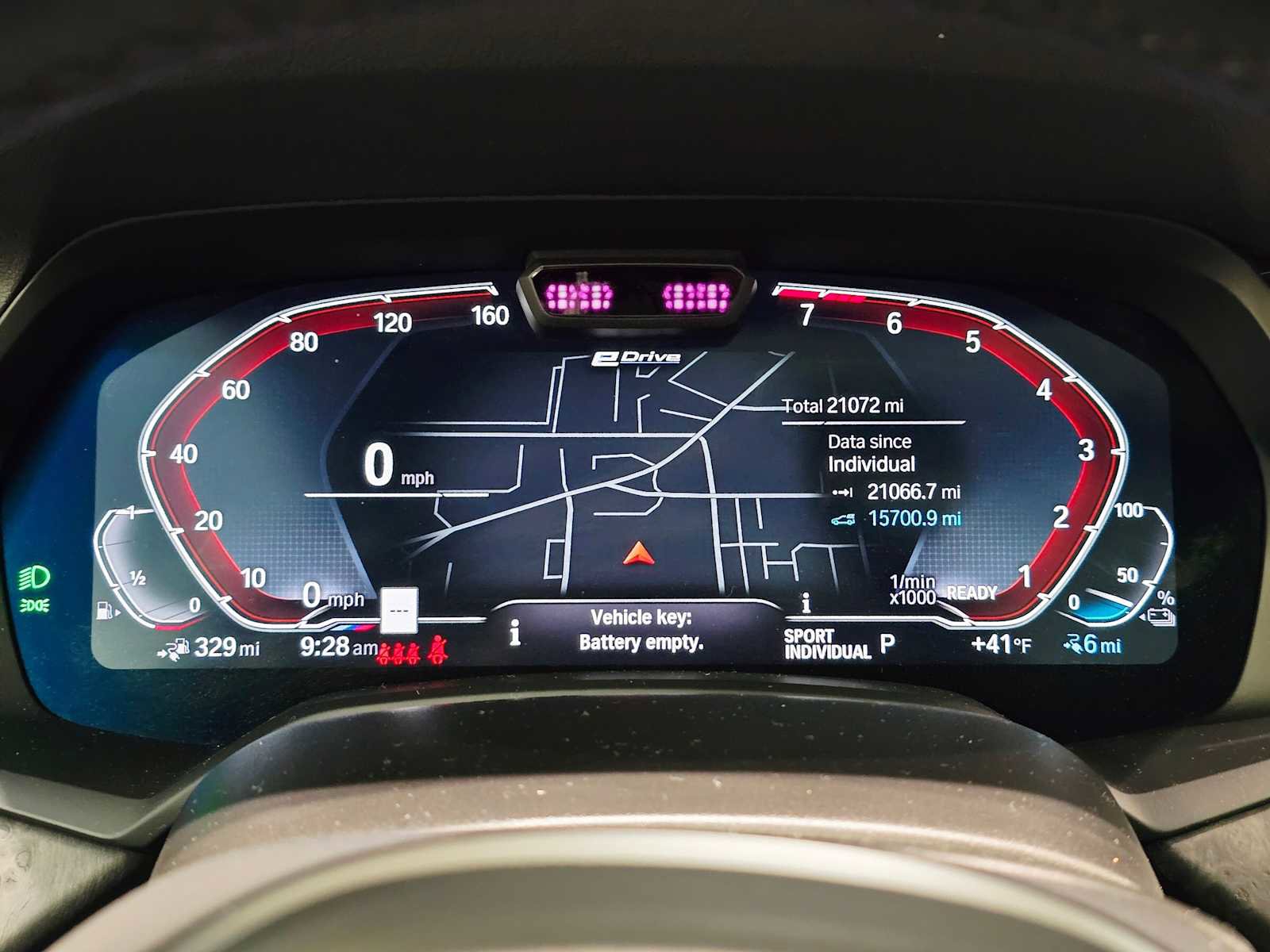 Used 2023 BMW X5 xDrive45e w/ Executive Package image 12