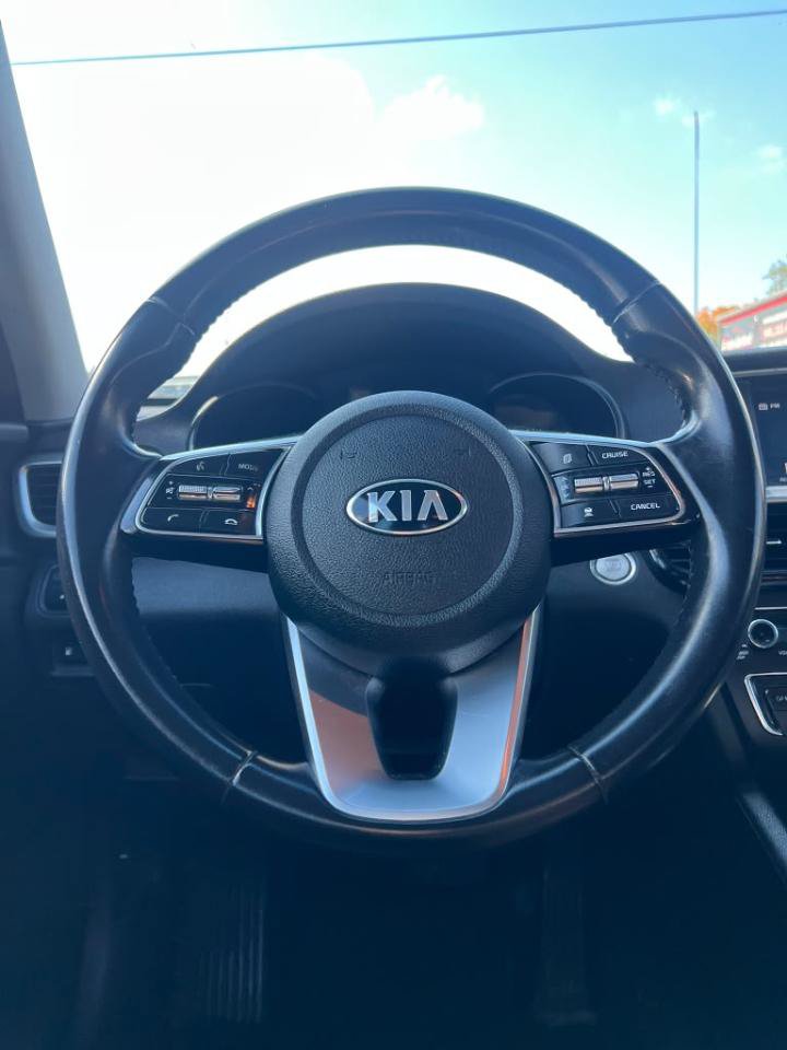 Used 2019 Kia Optima EX FWD image 24