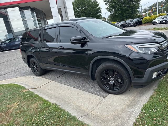 Used 2019 Honda Ridgeline Black Edition image 22