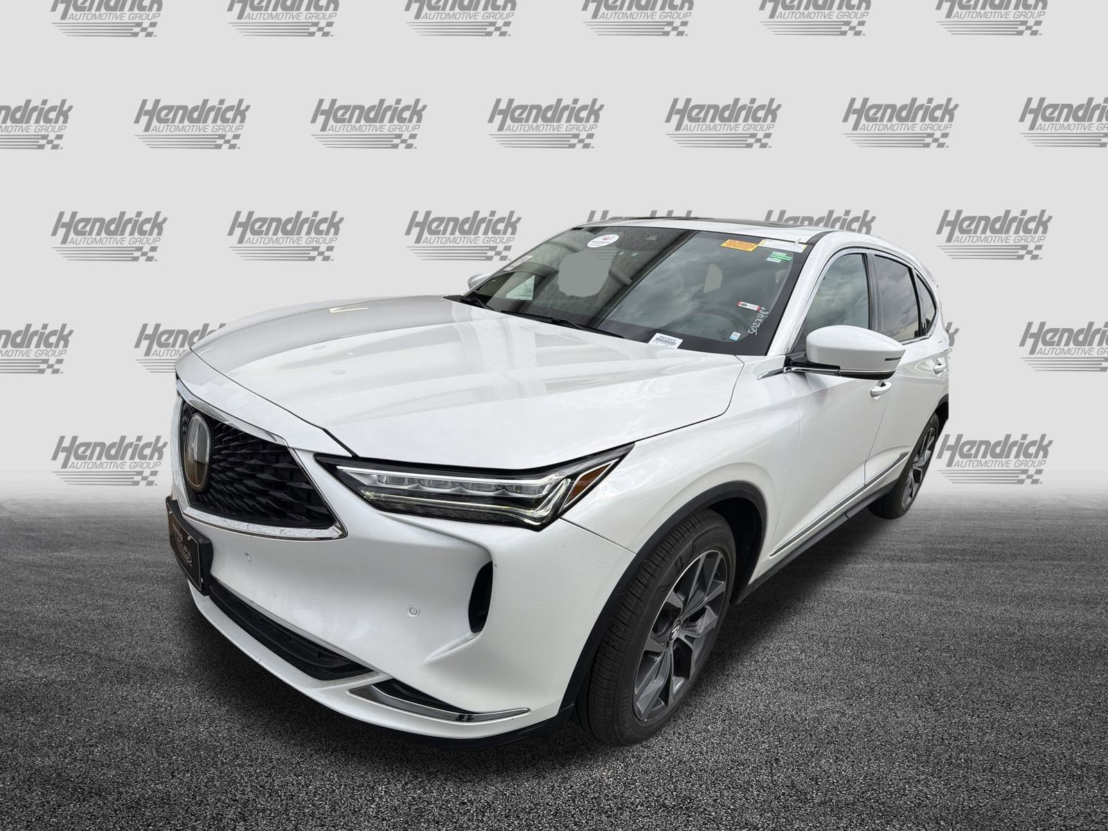 Certified 2023 Acura MDX SH-AWD w/ Technology Package image 5