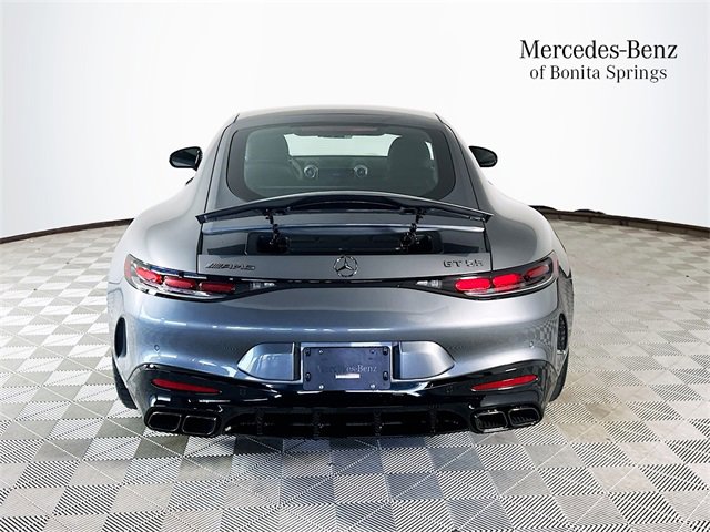 Certified 2024 Mercedes-Benz AMG GT 55 image 5