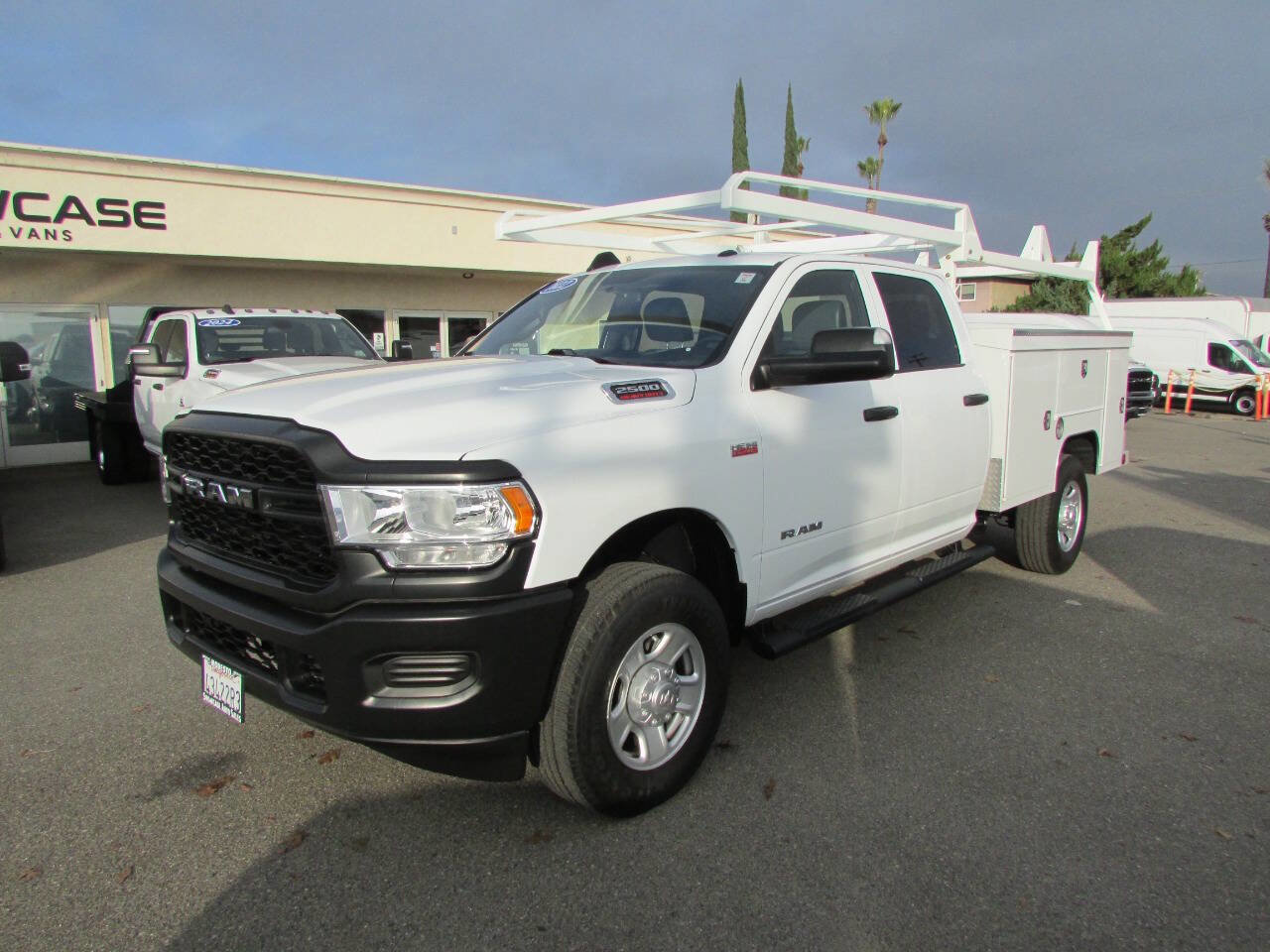 Used 2022 RAM 2500 Tradesman image 4