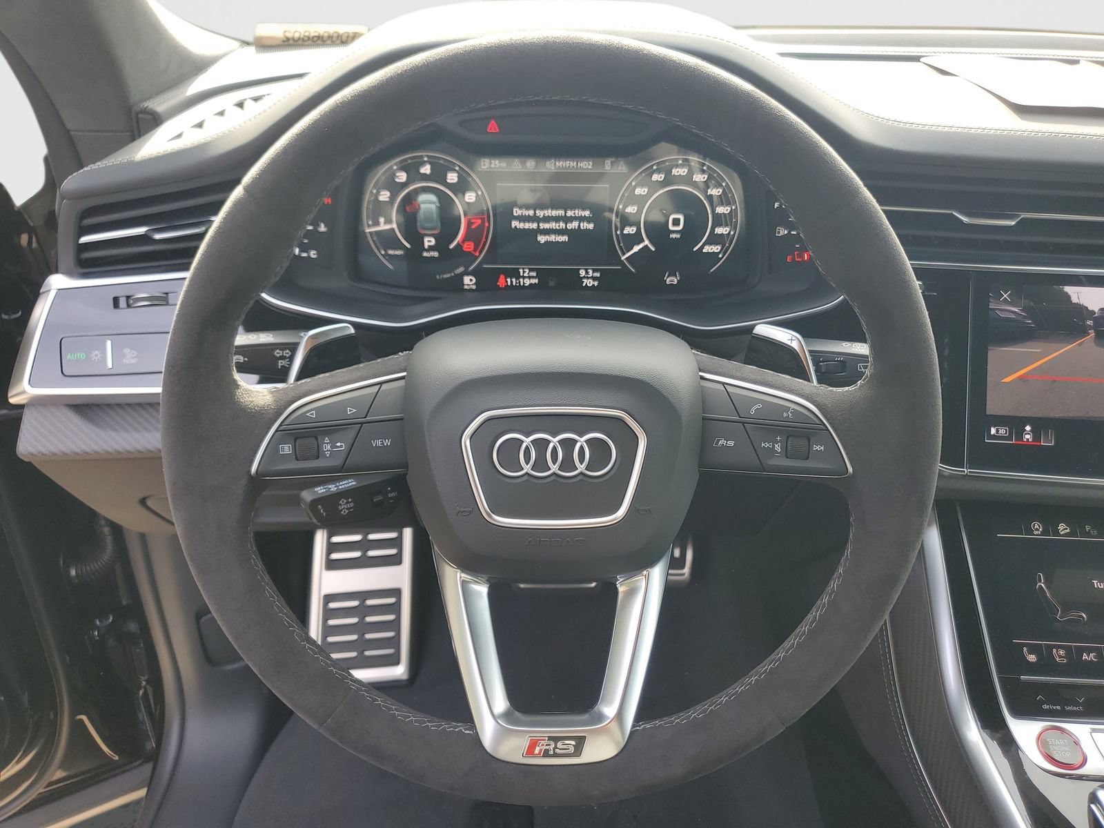 New 2026 Audi RS Q8 performance AWD/4WD image 23