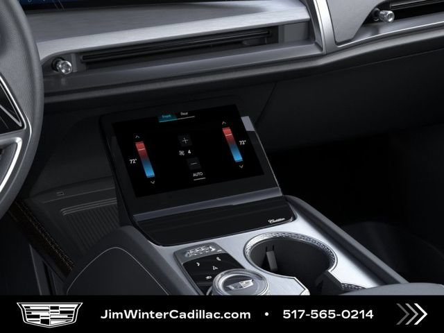New 2027 Cadillac Vistiq Luxury AWD/4WD image 23