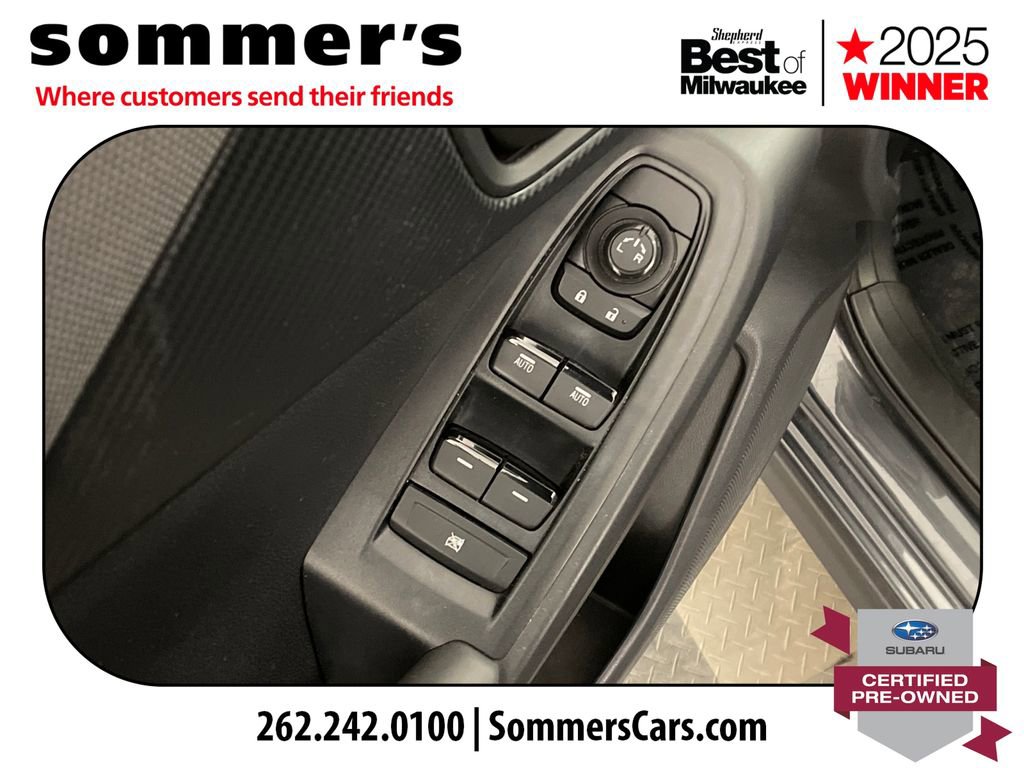 Certified 2024 Subaru Crosstrek 2.0i Premium w/ Crosstrek Mirror Package image 12