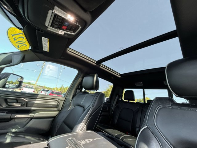 Used 2021 RAM 1500 Limited w/ Night Edition AWD/4WD image 40