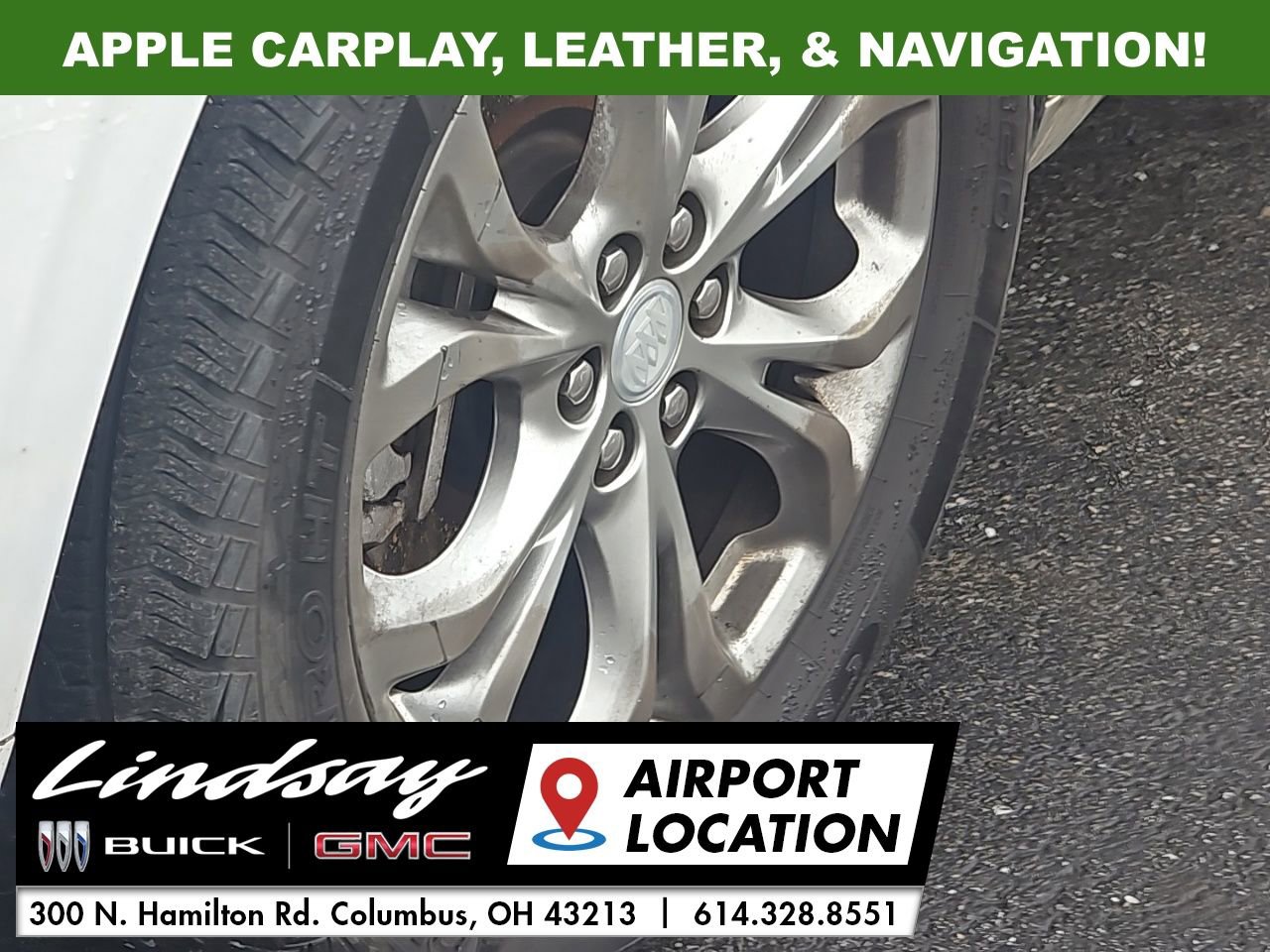 Used 2018 Buick Enclave Avenir w/ Avenir Technology Package image 6