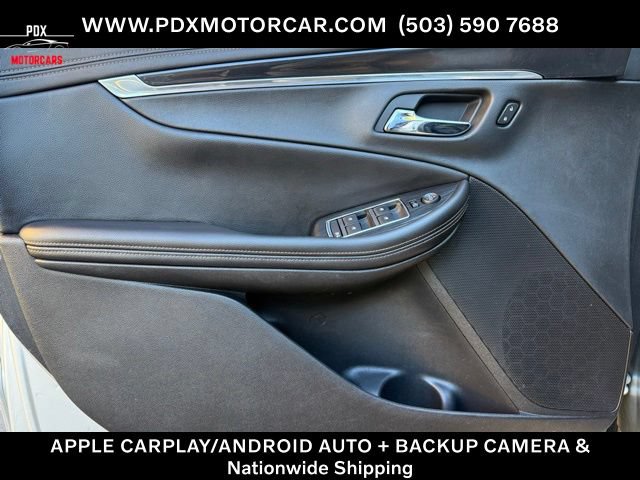 Used 2018 Chevrolet Impala LT FWD image 12