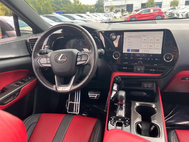 Used 2024 Lexus NX 350 F Sport AWD/4WD image 19