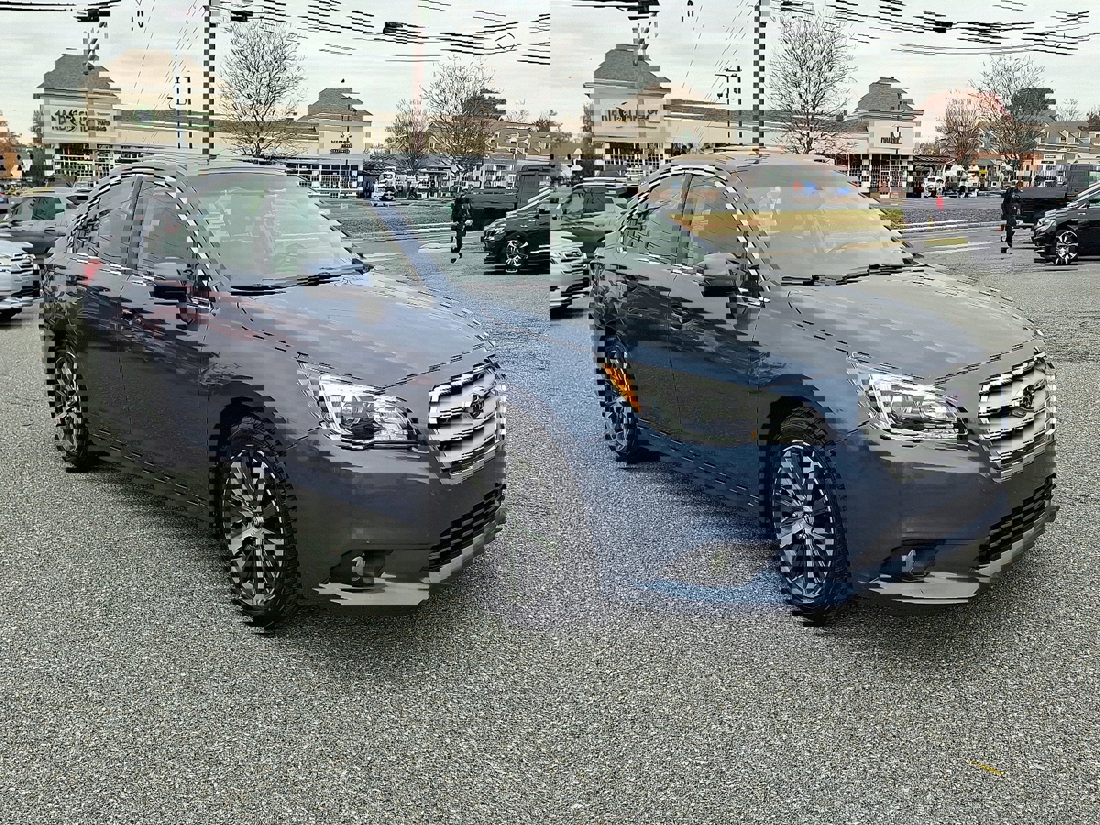 Used 2015 Subaru Legacy 2.5i Limited video 3