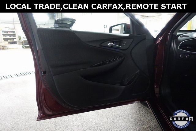 Used 2016 Chevrolet Malibu LT w/ Driver Confidence Package image 9