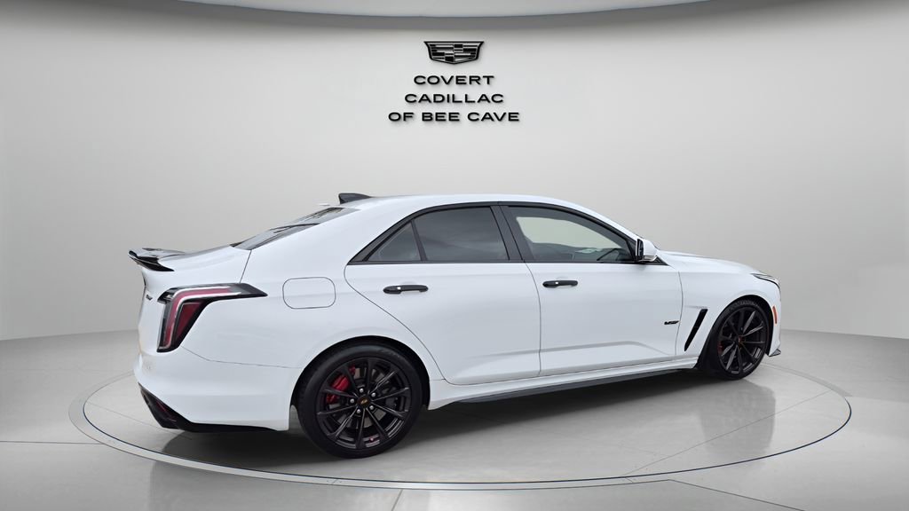 Used 2023 Cadillac CT4 V Blackwing w/ Driver Assist Package image 10