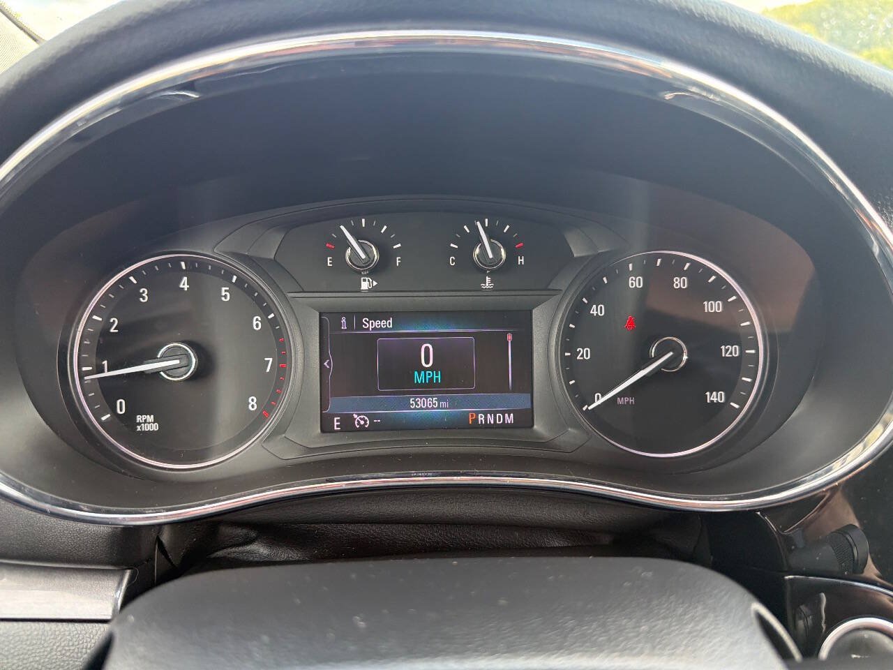 Used 2019 Buick Encore Preferred AWD/4WD image 16
