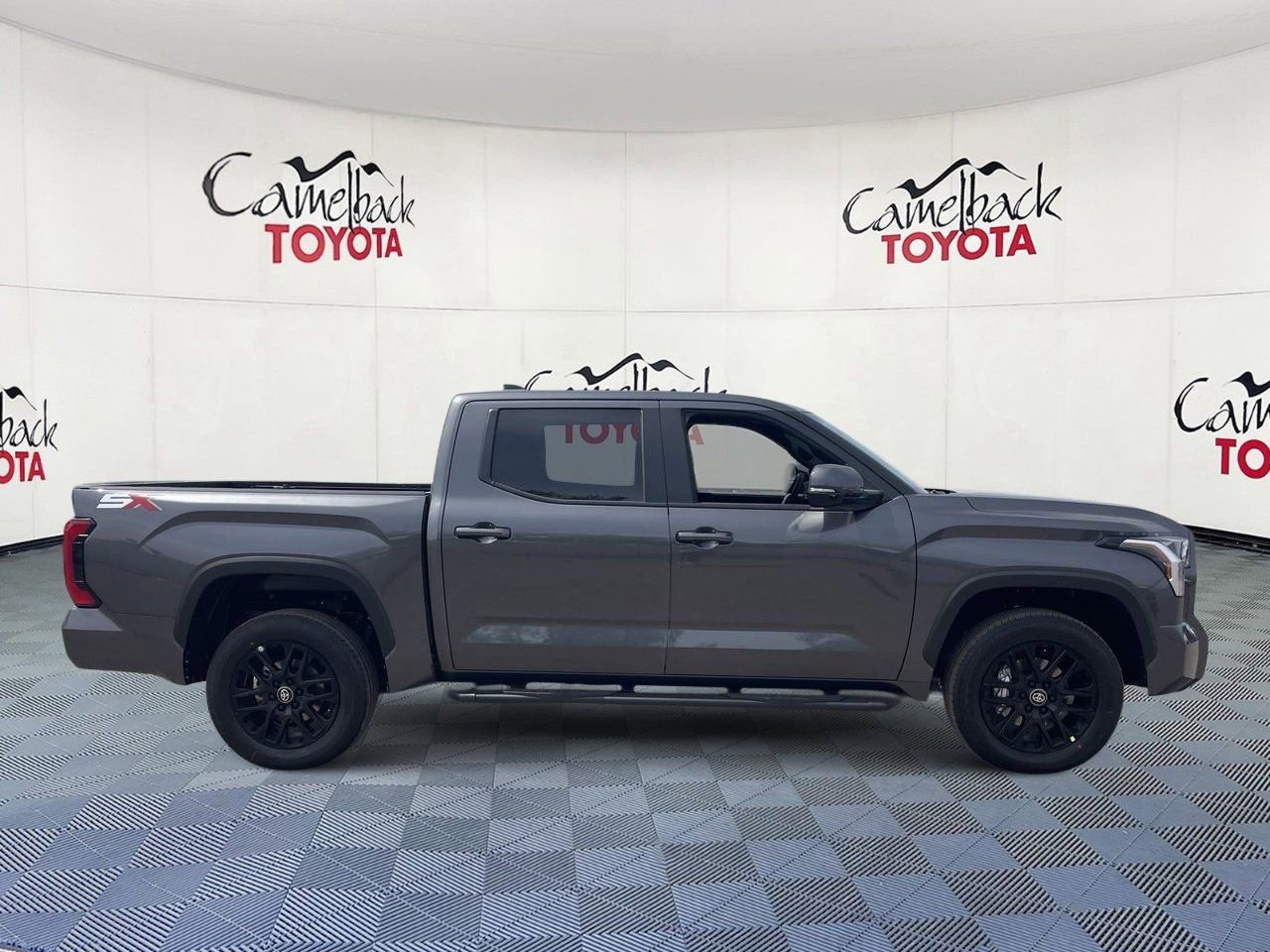 New 2026 Toyota Tundra SR5 image 8