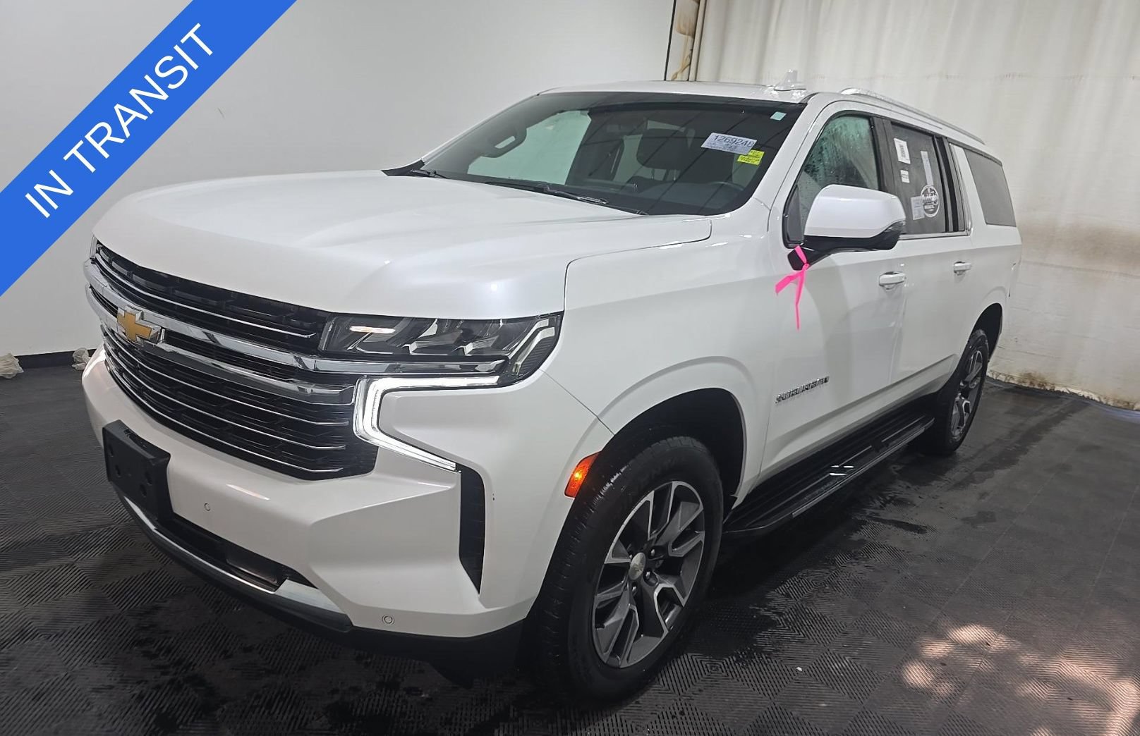 Used 2023 Chevrolet Suburban LT w/ Luxury Package