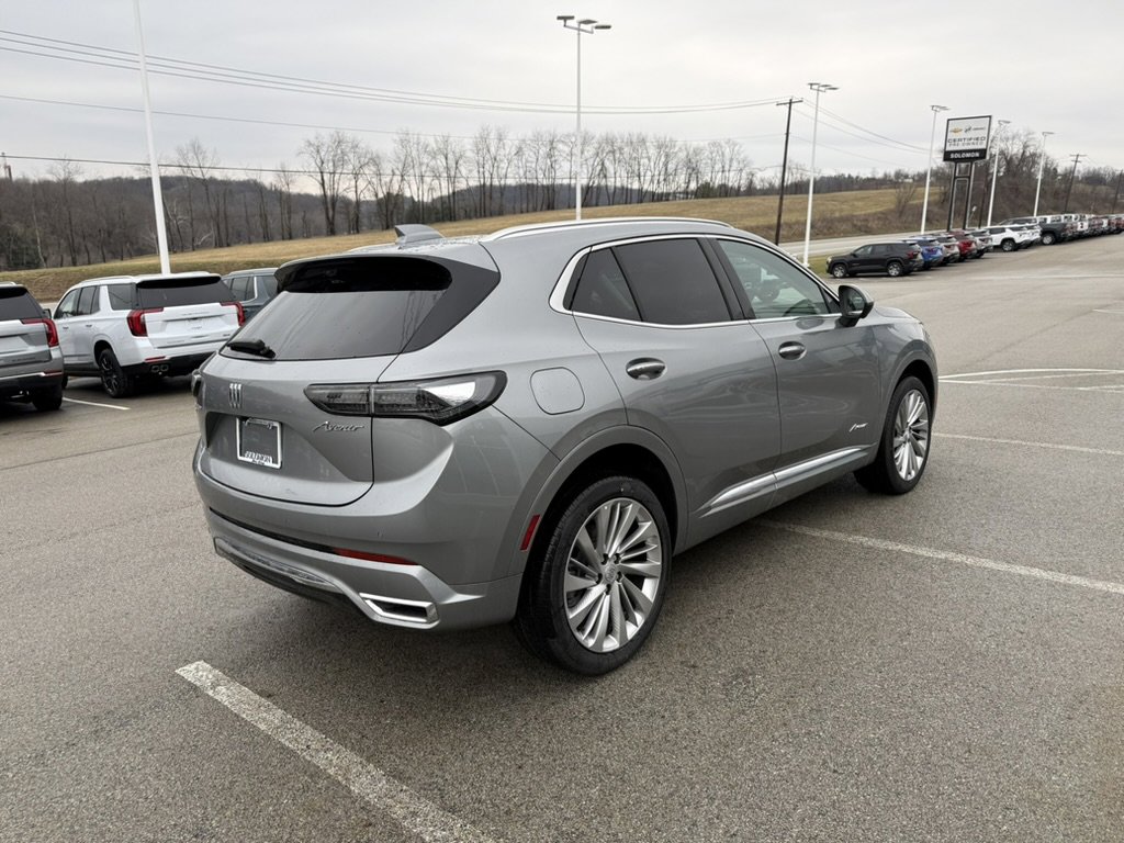 New 2026 Buick Envision Avenir image 5