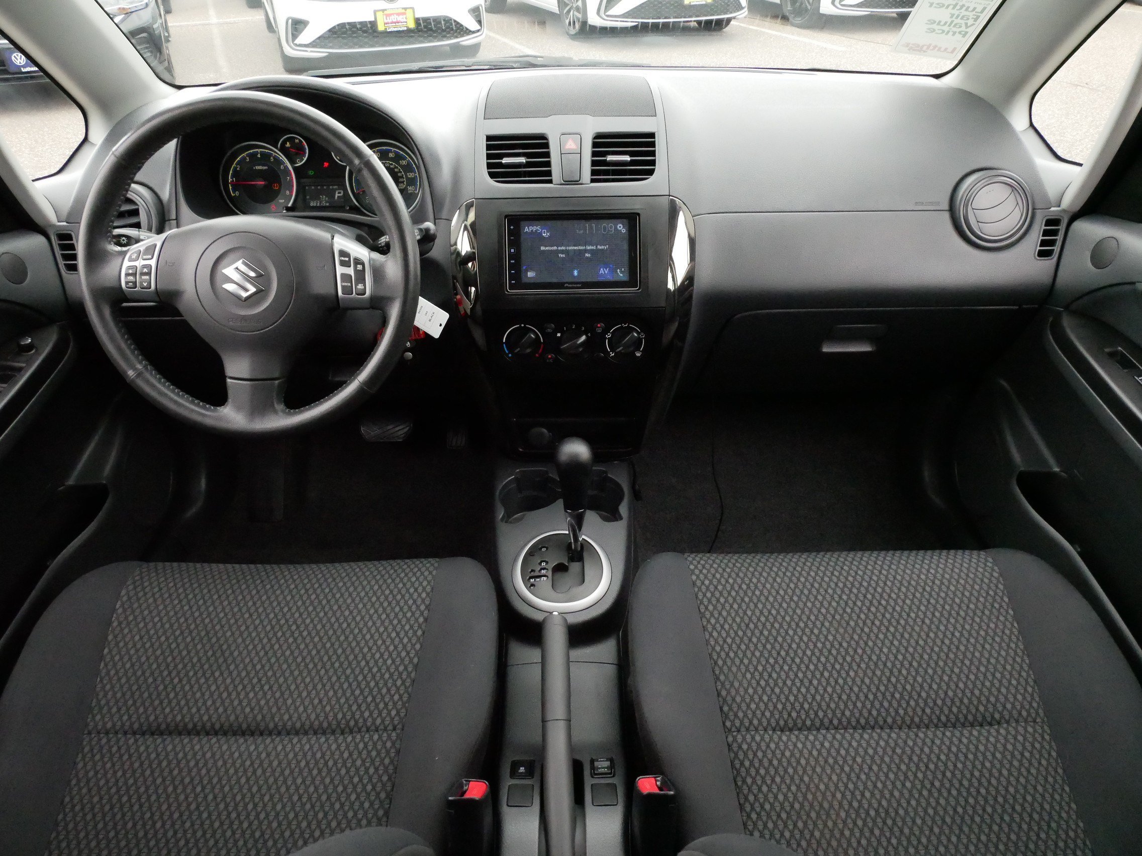 Used 2013 Suzuki SX4 Premium AWD/4WD image 10
