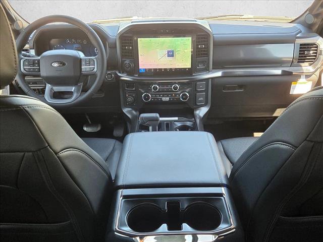 New 2026 Ford F150 Lariat w/ Equipment Group 501A Mid image 15