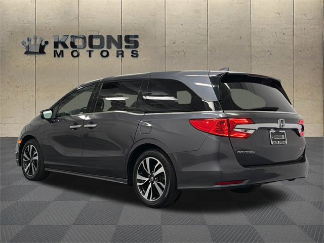 Used 2018 Honda Odyssey Elite image 6