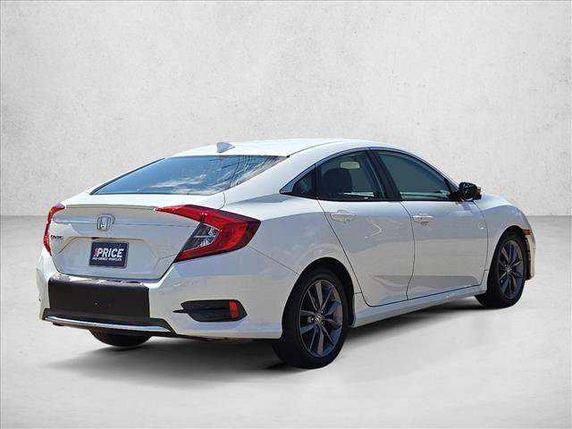 Used 2019 Honda Civic EX image 5