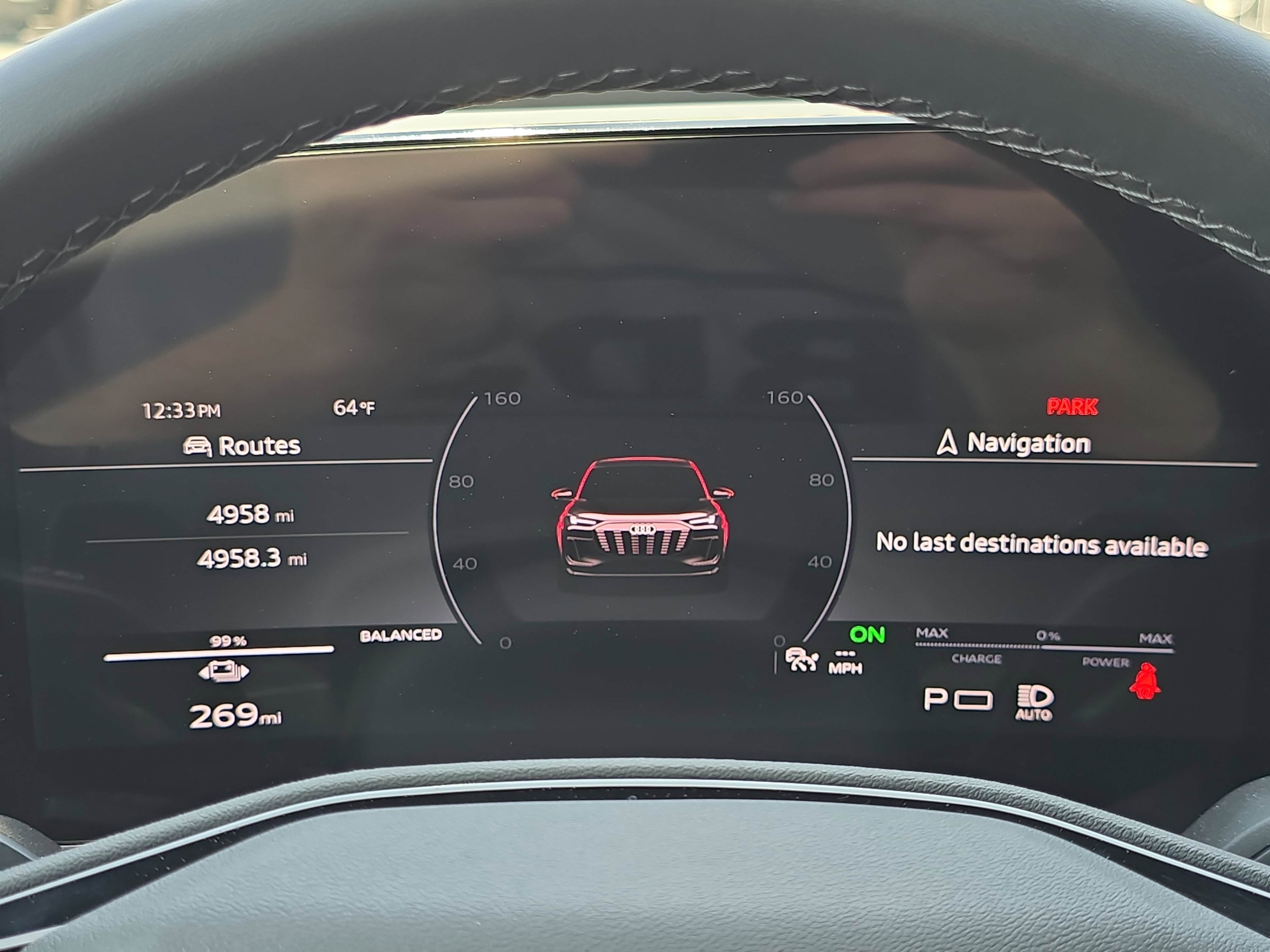 Certified 2025 Audi Q6 e-tron Premium Plus w/ Premium Plus image 19