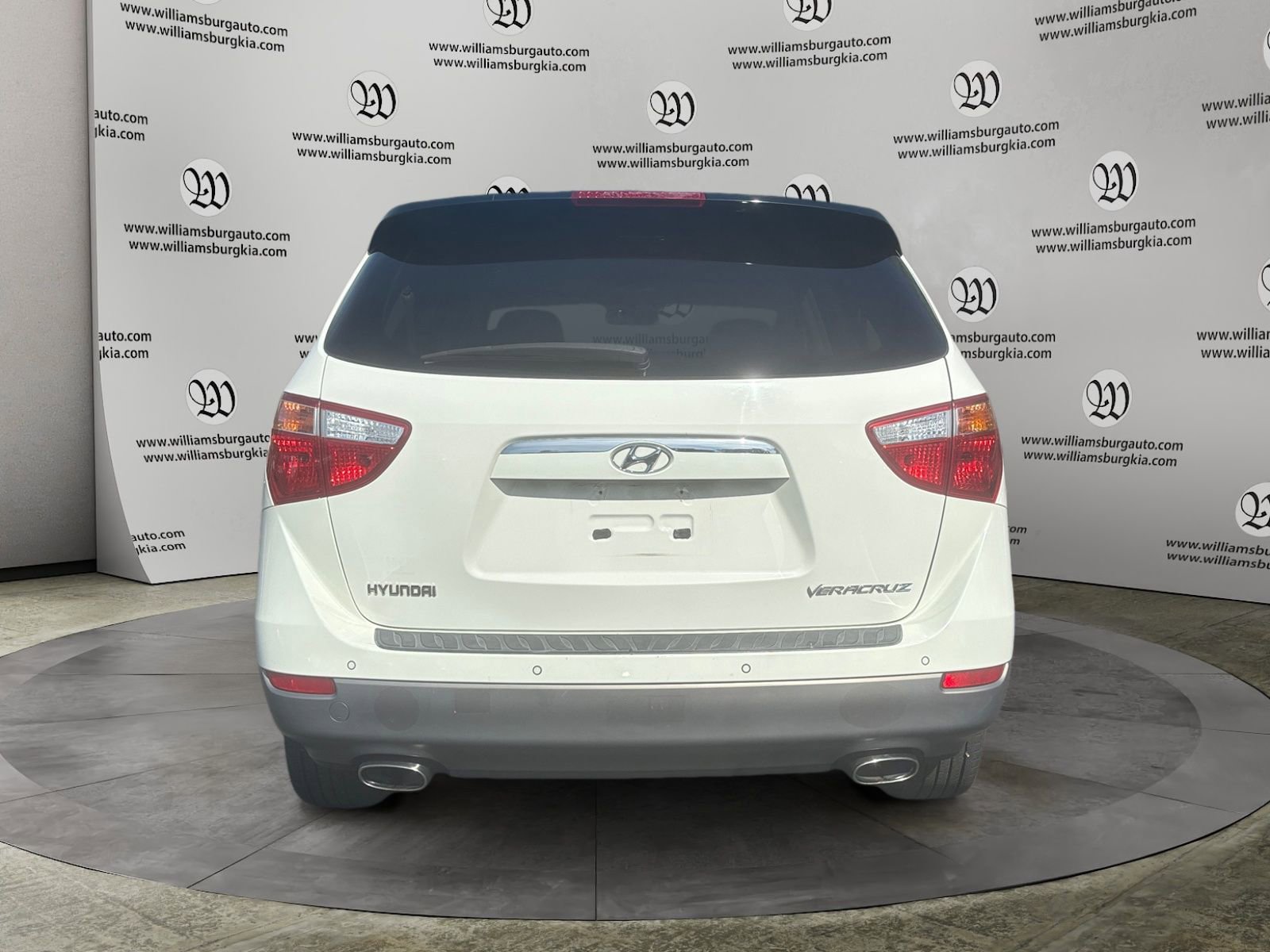 Used 2008 Hyundai Veracruz GLS image 4