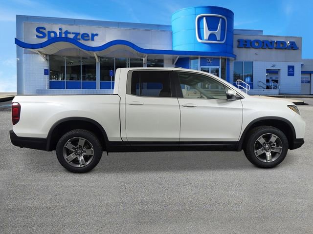 New 2026 Honda Ridgeline RTL video 2