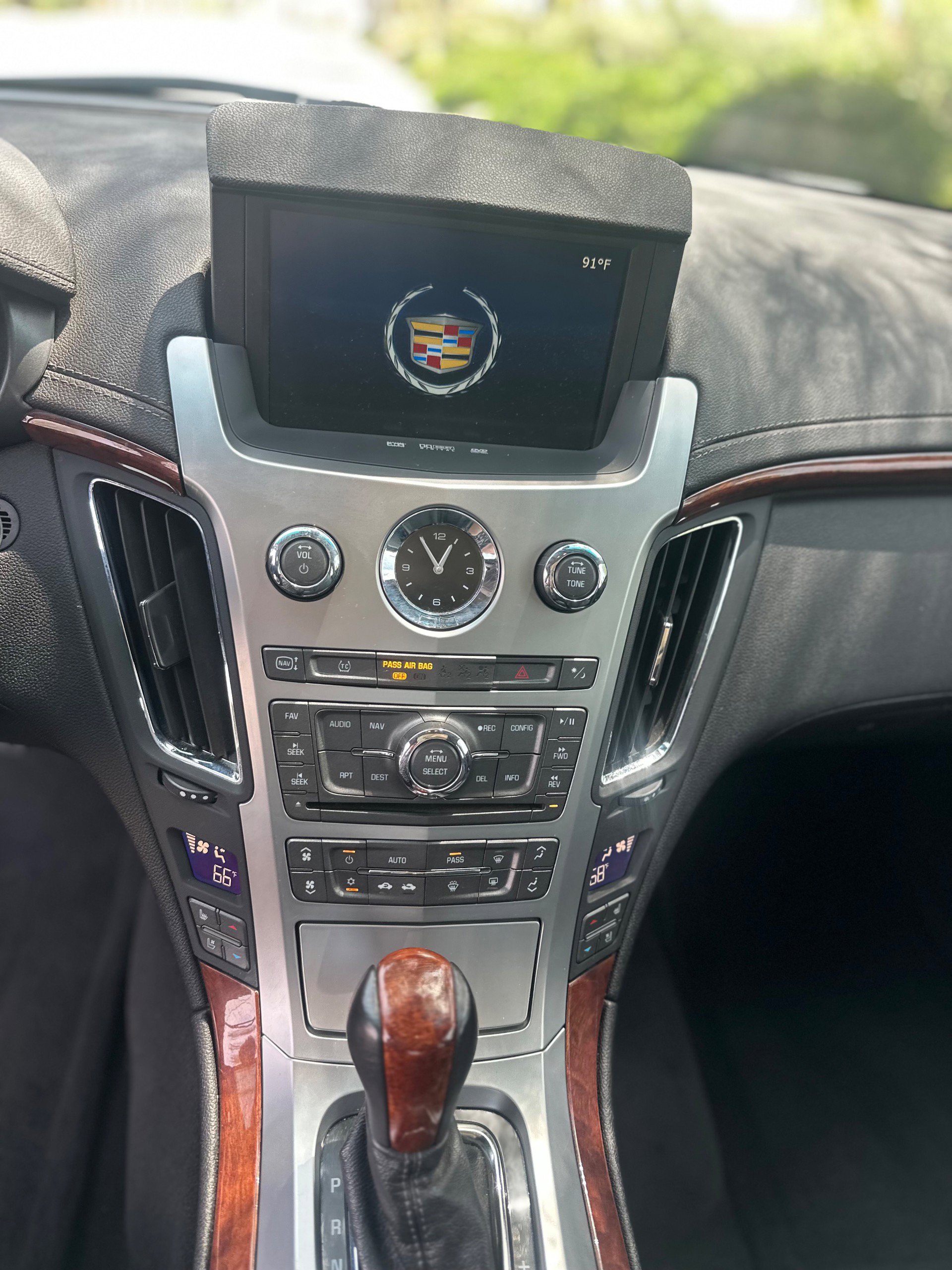 Used 2009 Cadillac CTS 3.6 AWD image 29