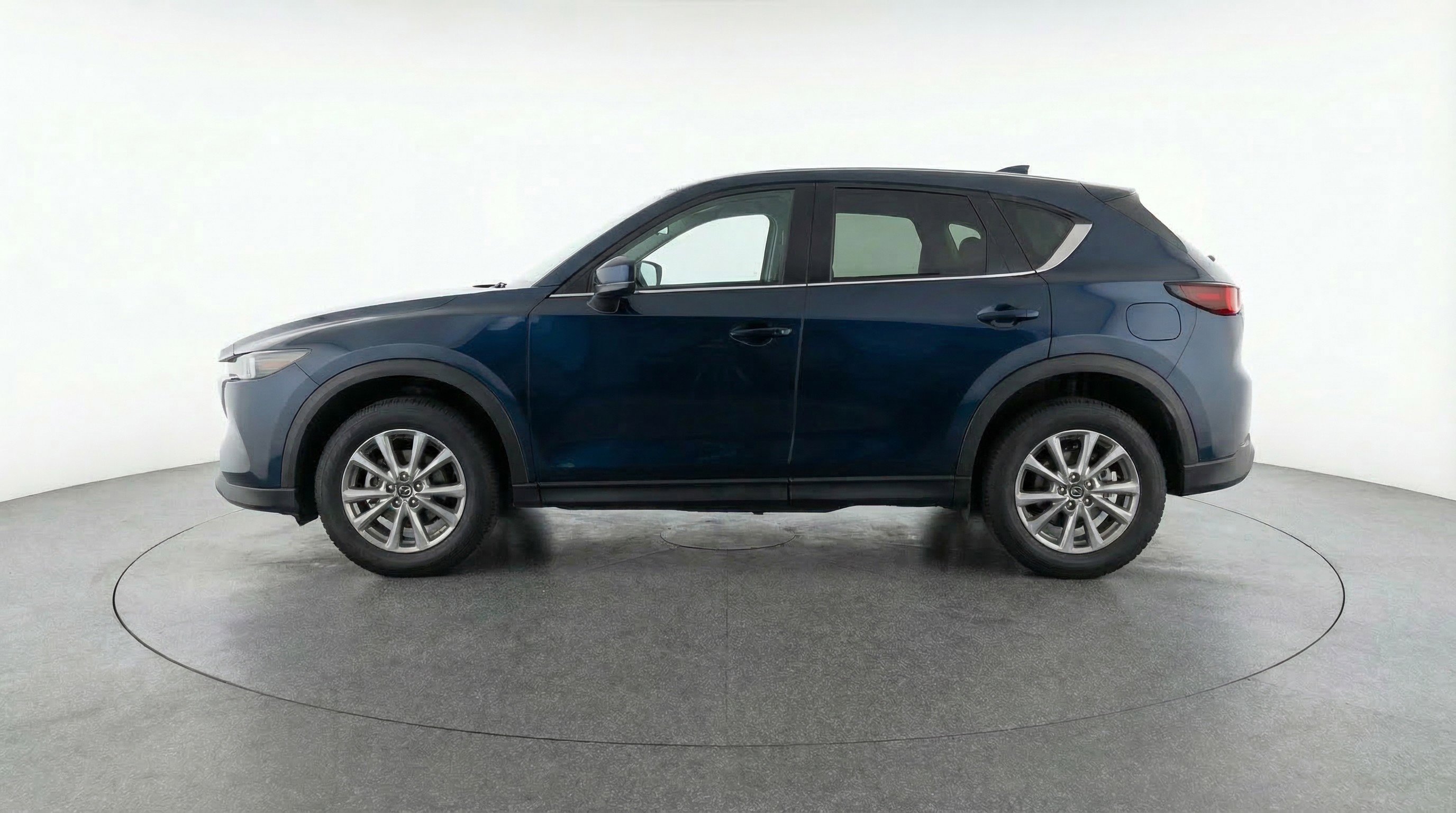 Used 2024 MAZDA CX-5 AWD 2.5 S w/ Select Package image 5