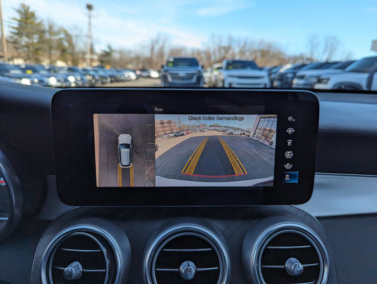 Used 2021 Mercedes-Benz GLC 300 GLC 300 4MATIC SUV image 22