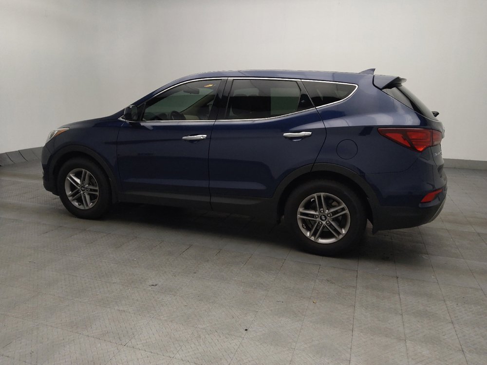 Used 2017 Hyundai Santa Fe Sport FWD image 3
