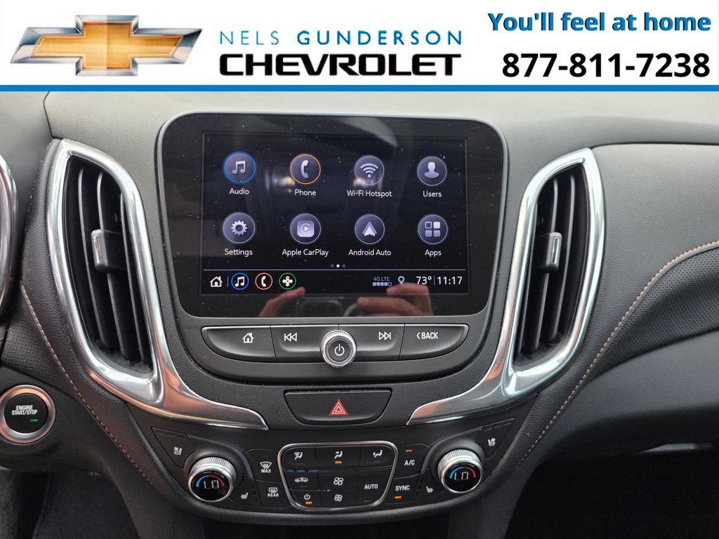 Used 2019 Chevrolet Equinox Premier AWD/4WD image 19
