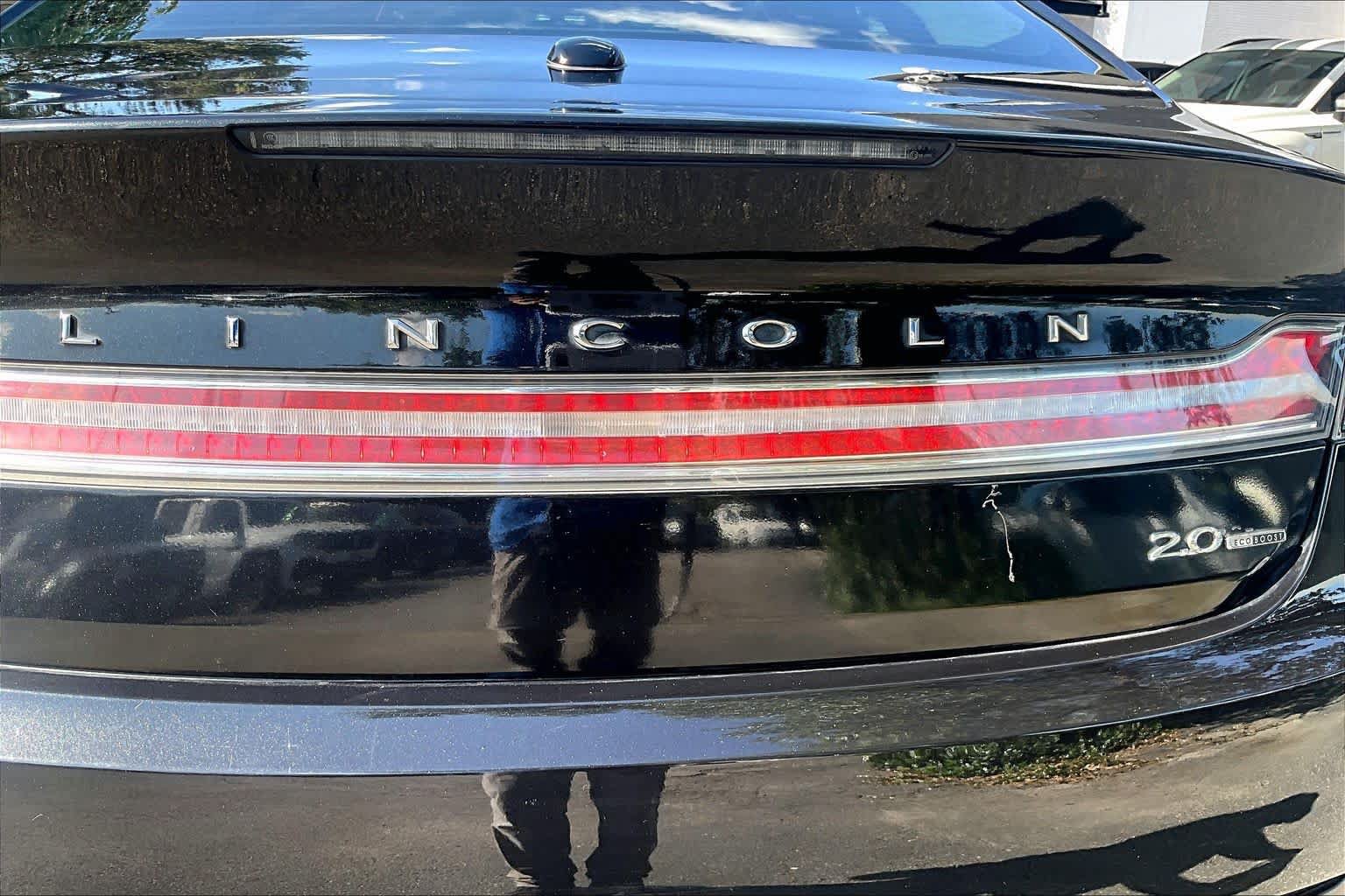Used 2014 Lincoln MKZ FWD image 32