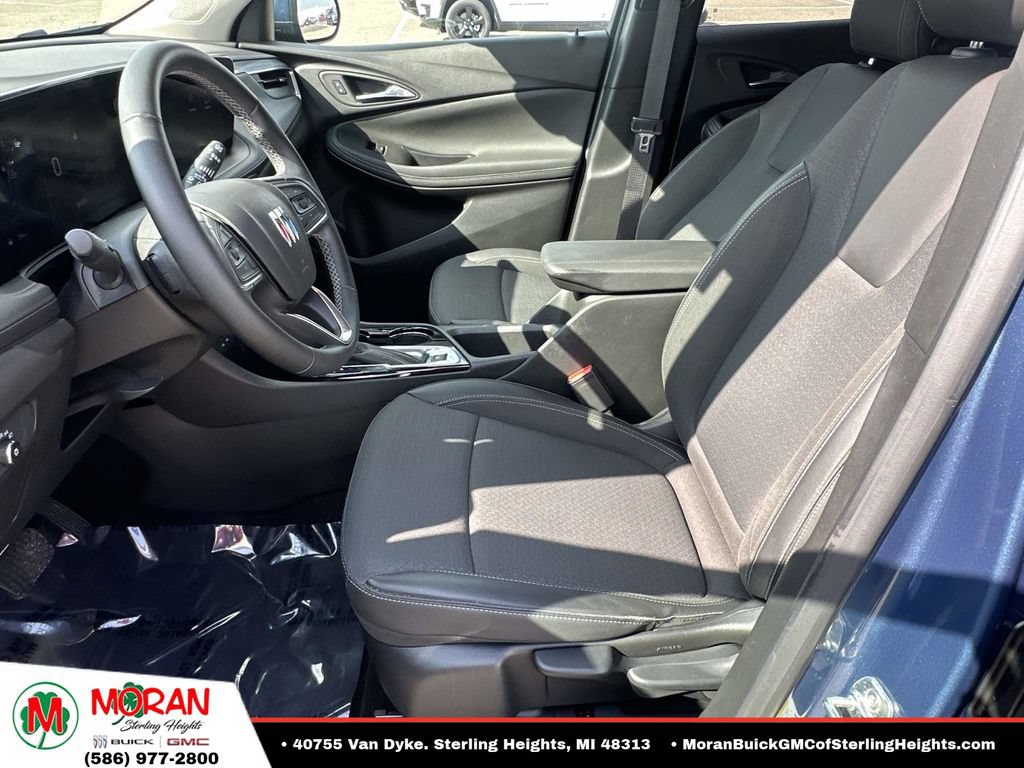 Certified 2024 Buick Encore GX Preferred FWD image 16
