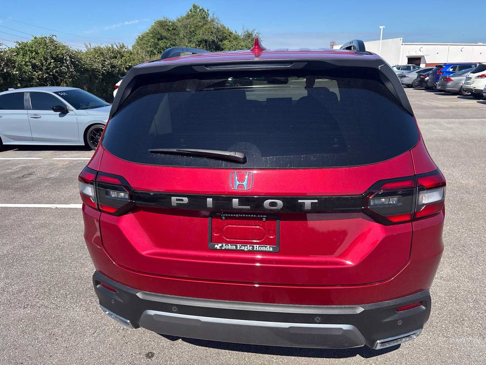 Certified 2026 Honda Pilot EX-L image 4