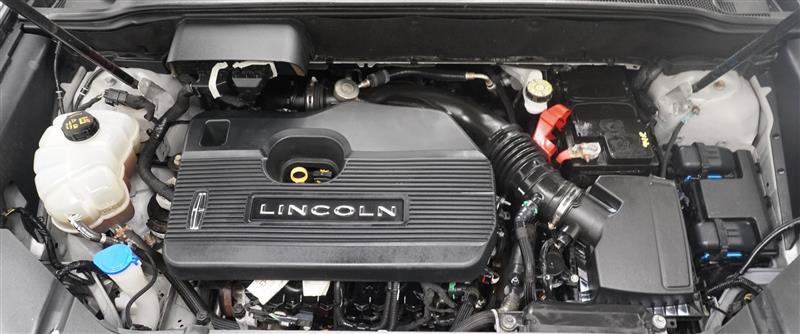 Used 2019 Lincoln Nautilus Reserve AWD/4WD image 28