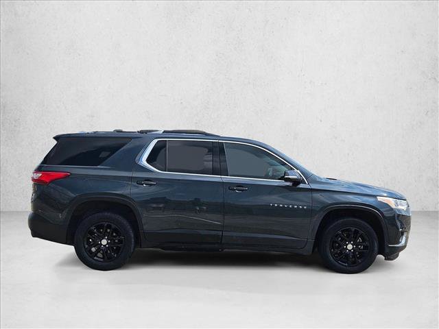 Used 2018 Chevrolet Traverse LT FWD image 4