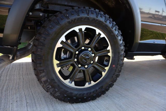 Used 2025 RAM 2500 Rebel w/ Rebel Level 1 Equipment Group image 43