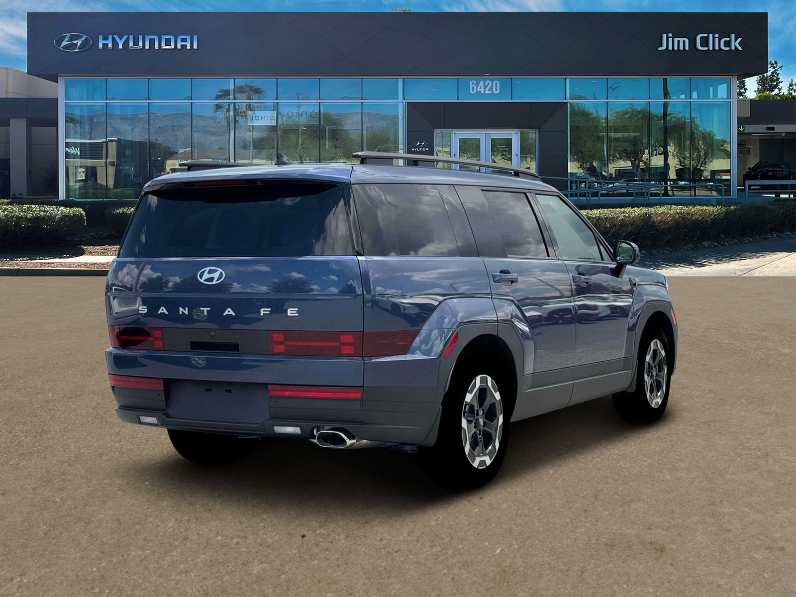 New 2026 Hyundai Santa Fe SEL FWD image 7