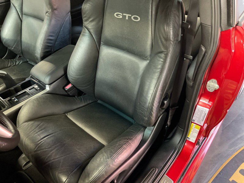 Used 2006 Pontiac GTO image 23