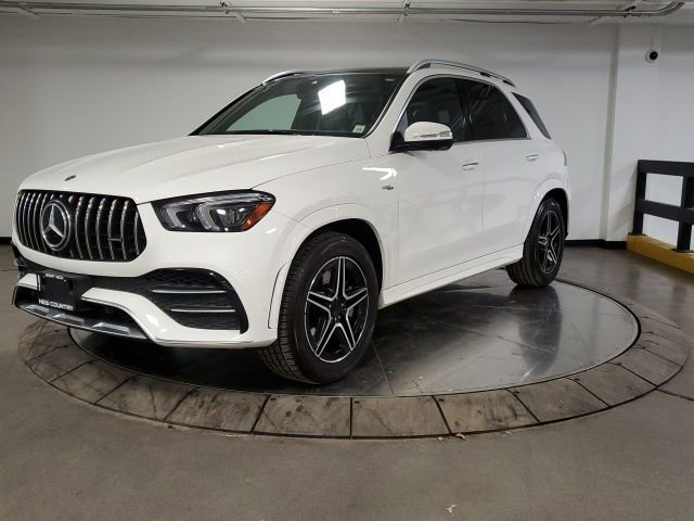 Used 2023 Mercedes-Benz GLE 53 AMG 4MATIC image 5